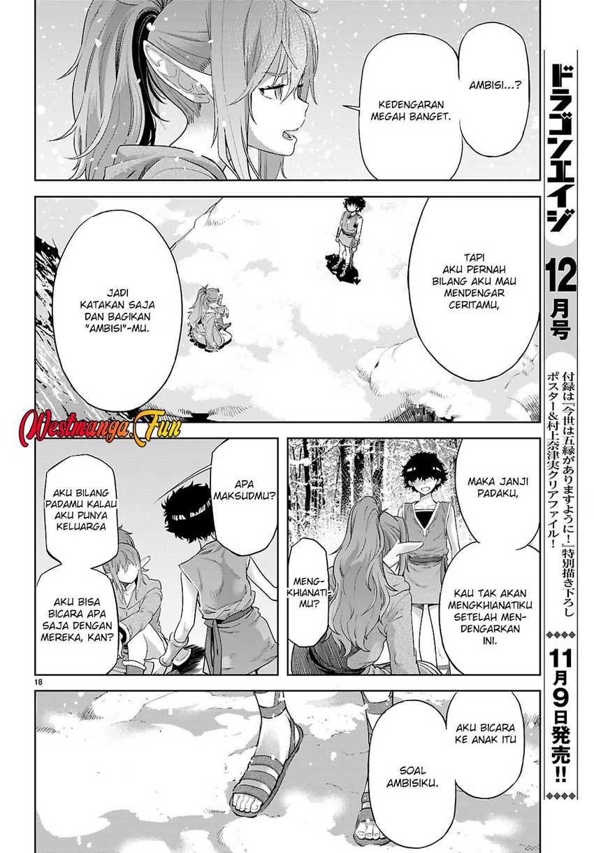 Game obu Familia – Family Senki Chapter 67 fix Gambar 21